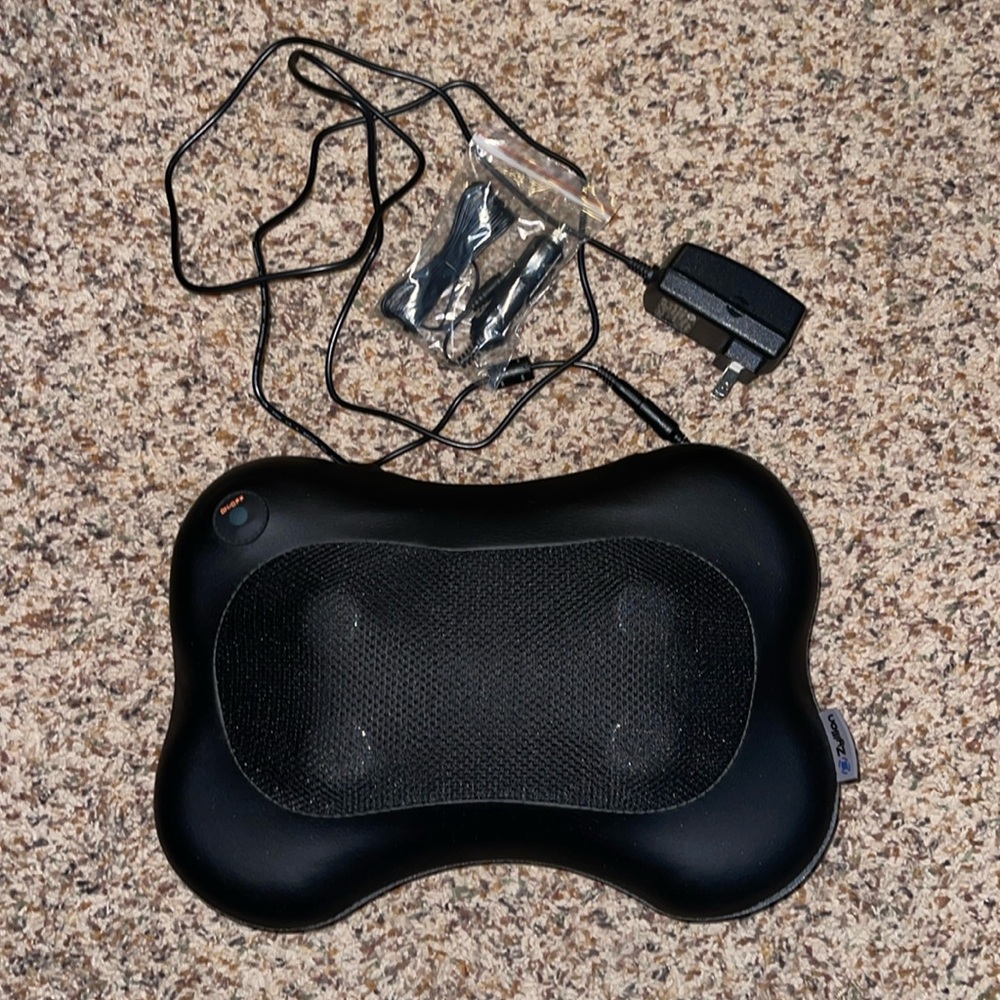 Back & Neck Massager with Heat
